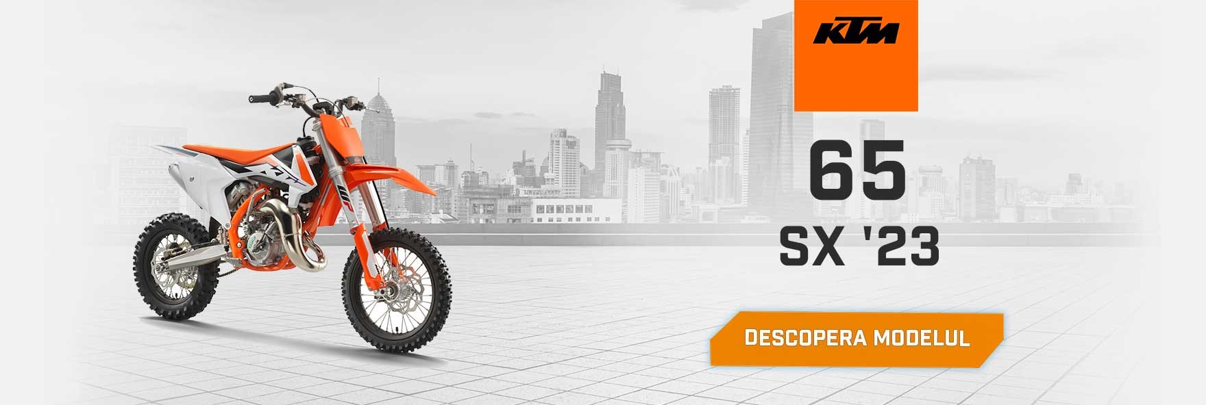KTM 65 SX '23