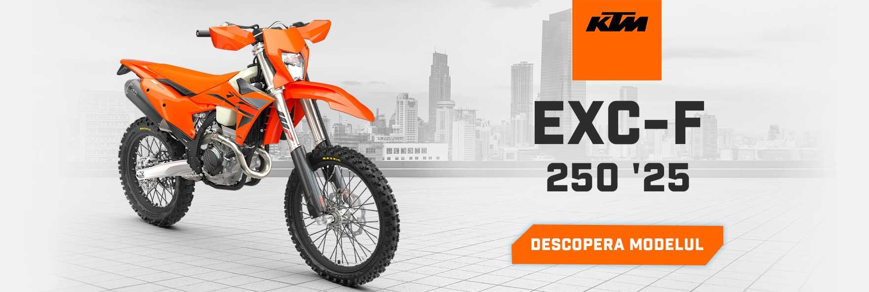 KTM 250 EXC-F '25