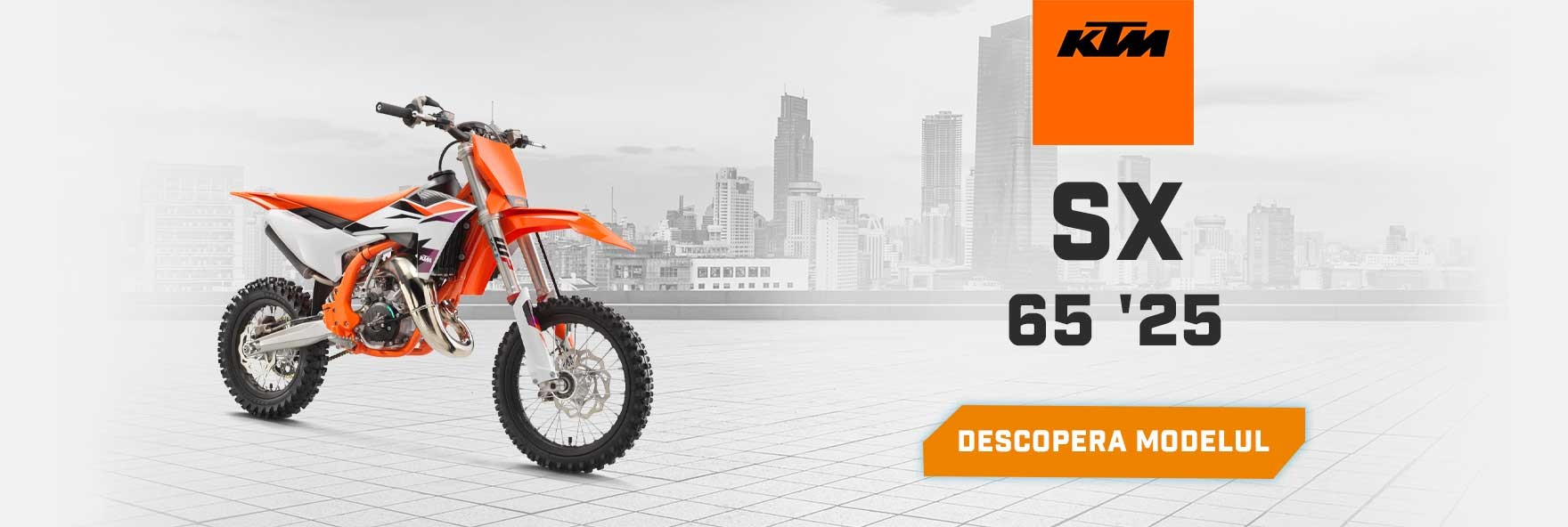KTM 65 SX '25