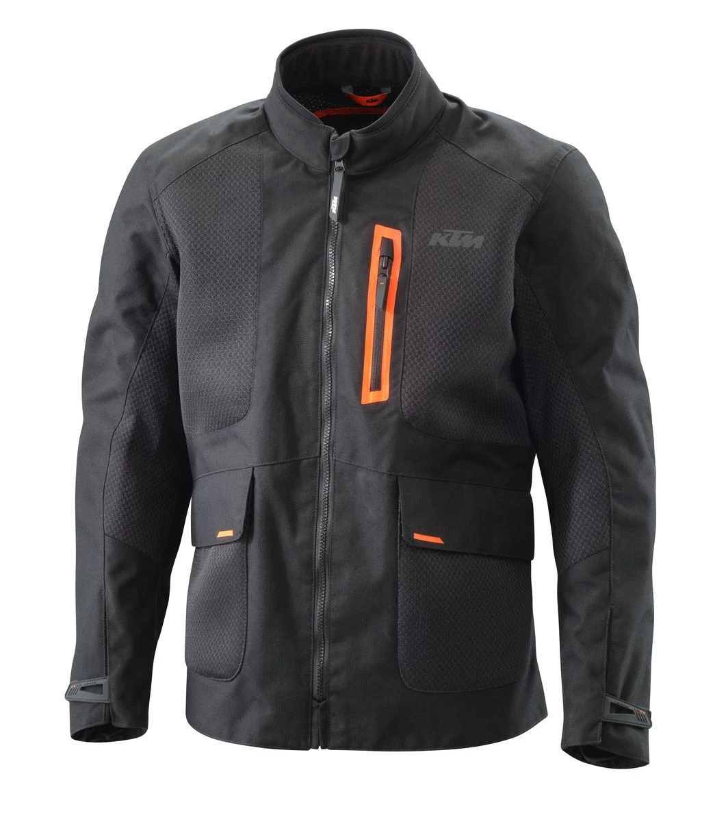KTM VENTED V2 JACKET