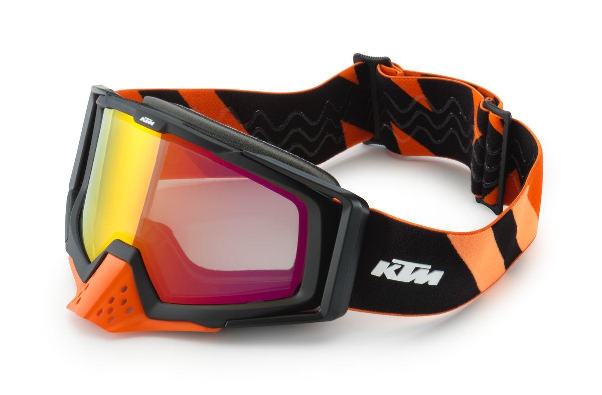 KTM RACING GOGGLES