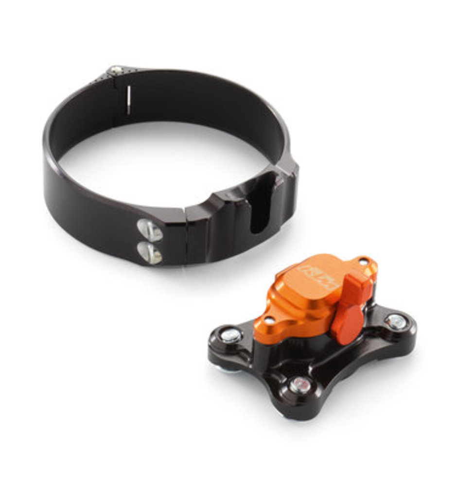 KTM Factory start device