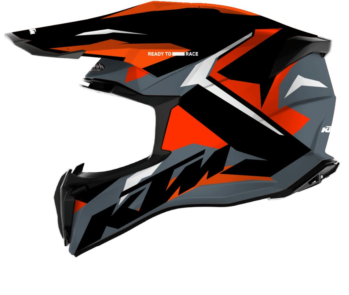 KTM STRYCKER HELMET