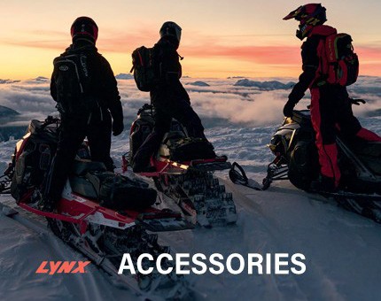 Catalog accesorii Lynx 2024