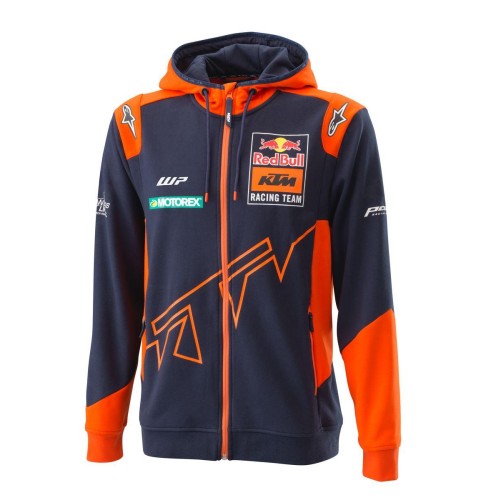 KTM REPLICA TEAM ZIP HOODIE