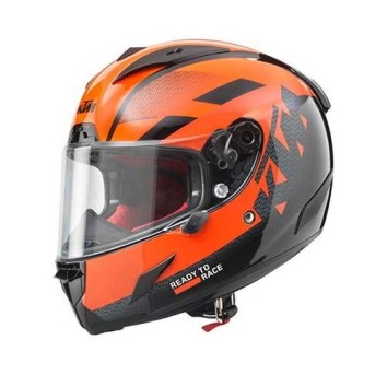 KTM RACE-R PRO HELMET