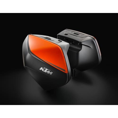 KTM Case set
