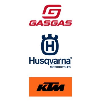KTM,Husqvarna Cable tie 2.5x140