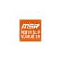 KTM Motor slip regulation (MSR)