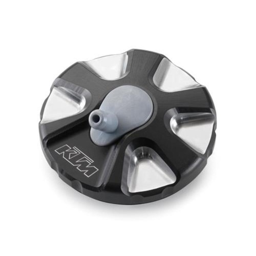 KTM Factory fuel cap