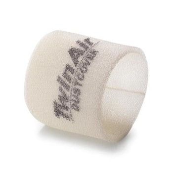 KTM Air filter dust protection