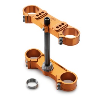 KTM Factory triple clamp
