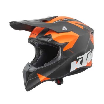 KTM WRAAAP HELMET