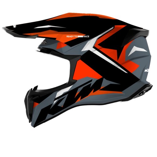 KTM STRYCKER HELMET